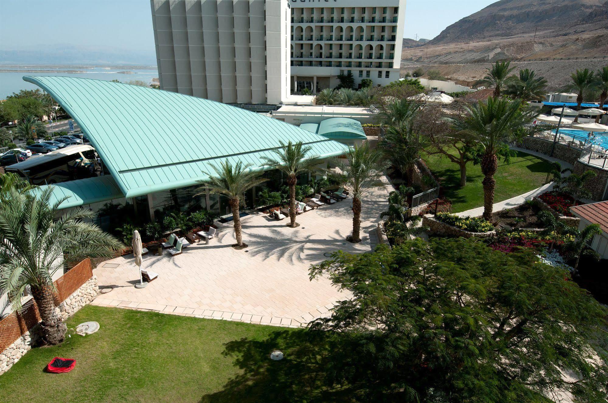Oasis Dead Sea Hotel